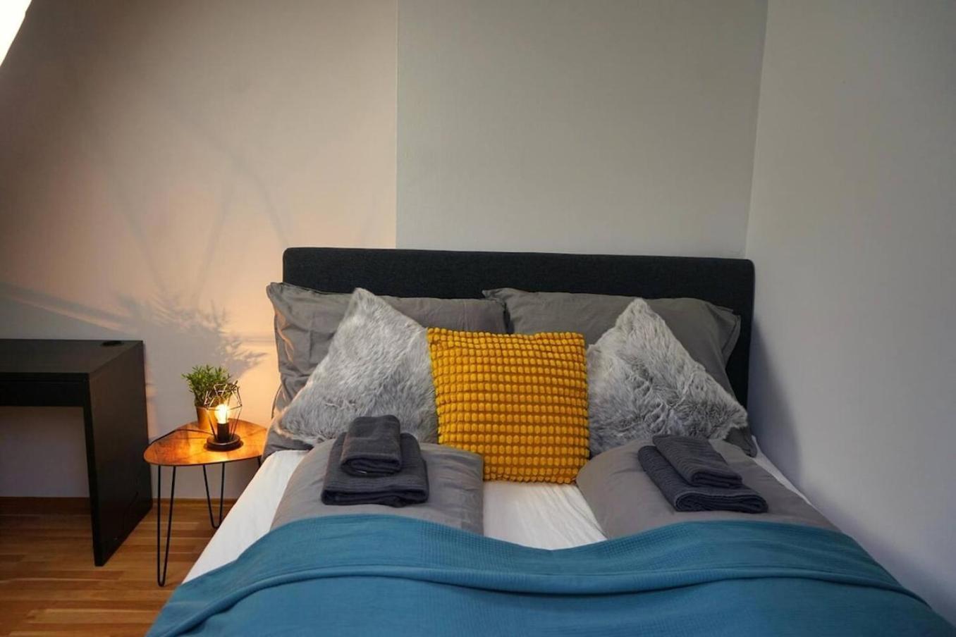 Beautiful Rooftop Apartment Βιέννη Εξωτερικό φωτογραφία