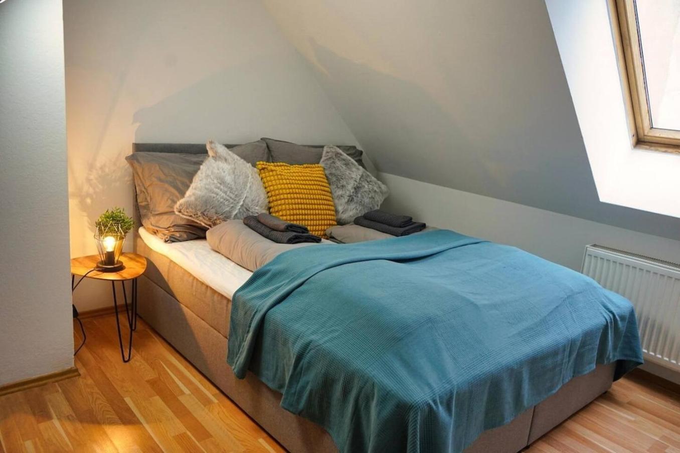 Beautiful Rooftop Apartment Βιέννη Εξωτερικό φωτογραφία