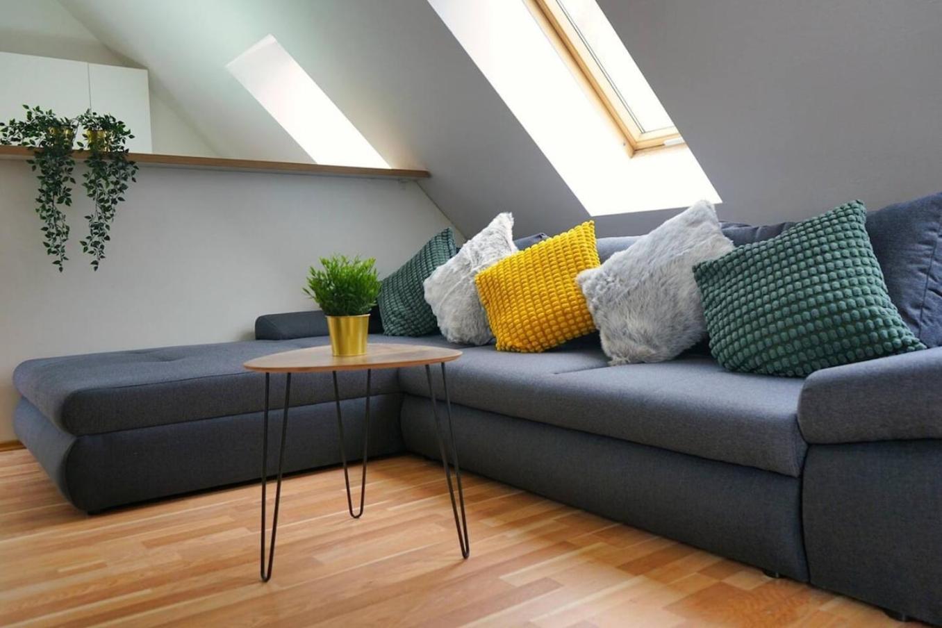 Beautiful Rooftop Apartment Βιέννη Εξωτερικό φωτογραφία
