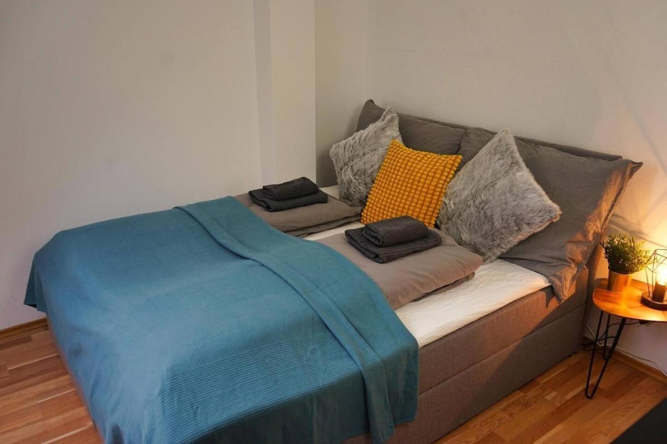 Beautiful Rooftop Apartment Βιέννη Εξωτερικό φωτογραφία